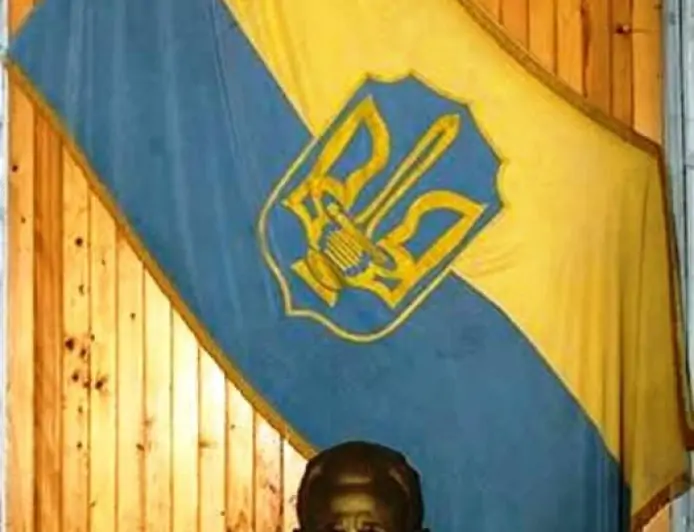 Геральдика не бреше. Наш прапор жовто-блакитний