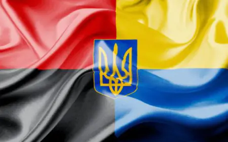 Правильне розміщення кольорів на прапорі!