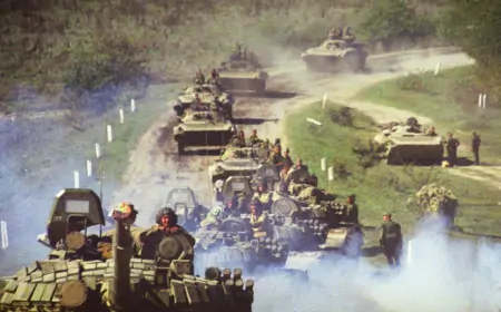 Друга Чеченська війна (1999-2009 рр.)