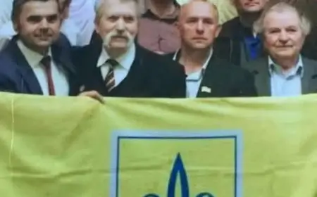 Наш сонячно-блактиний...