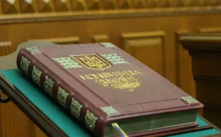 Верховенство права на території України – це Конституція України!