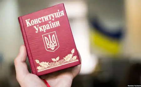 Конституція України. Це потрібно знати кожній людині!