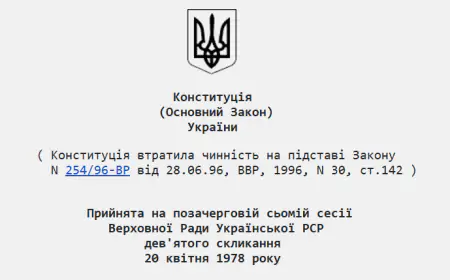 Конституція УРСР! Як нас потужно обдурили!!!