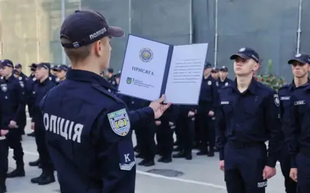 Поліцейський, ВИКОНУЙ ПРИСЯГУ і свій закон! Захищай права і свободи людини!!!