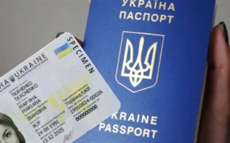 ID КАРТКА, відмова від ІПН. Продовження