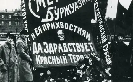 Червоний терор. Як Ленін вбивав українців