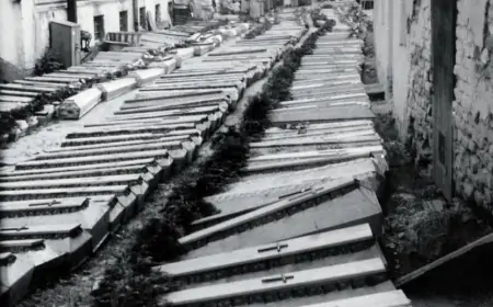Ексклюзивне відео розкопок Жертв НКВС в м. Дрогобич в 1989 році. Частина третя
