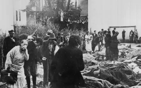 Вбивства у Львівській тюрмі НКВС на вул. Лонцького 1941 року