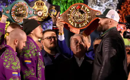 Олександр Усик знає про правильний прапор