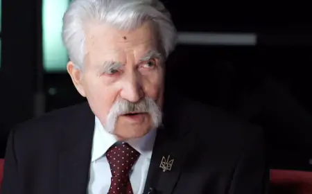 Левко Лук'яненко про насаджування русского міра і національну самосвідомість
