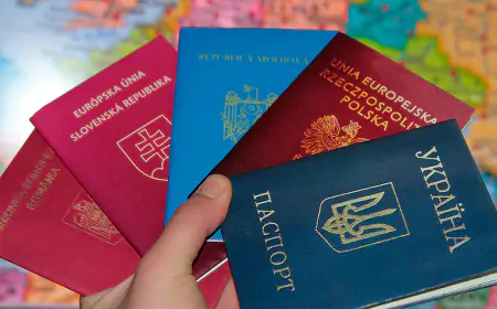 Громадянство України чи УКРАЇНИ? Що таке громадянство, де нас здурили?