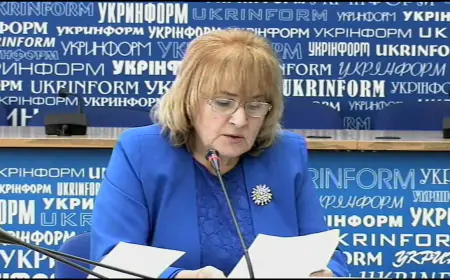 Ольга Яремків: ''Хто обікрав Україну?''