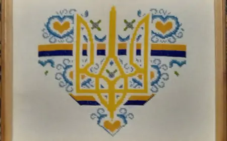 Генетичний код Українського народу