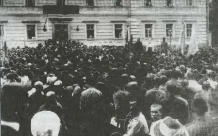Українська Революція. Втрачена держава. 1 частина