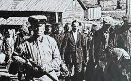 Як українці ГУЛАГ зруйнували. Фільм перший