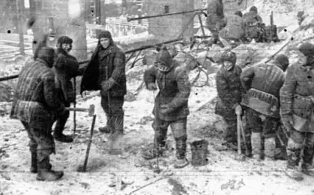 Три повстання українців, які розвалили ГУЛАГ