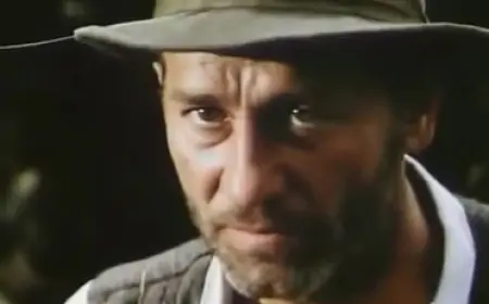 Х/ф ''Страчені світанки'' (1995 р.)
