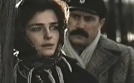 Х/ф ''Вишневі ночі'' (1992 р.)