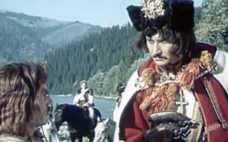 Х/ф " Олекса Довбуш" (1959 р.)