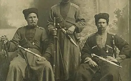 Д/ ф "Кубанські козаки"