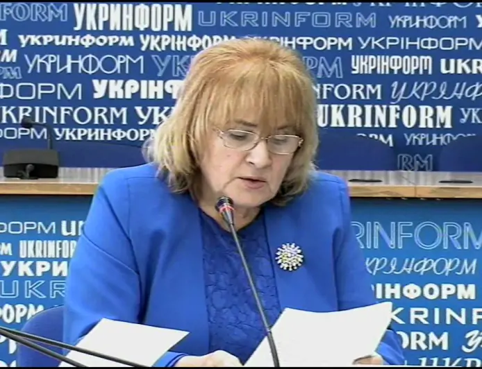 Ольга Яремків: ''Хто обікрав Україну?''