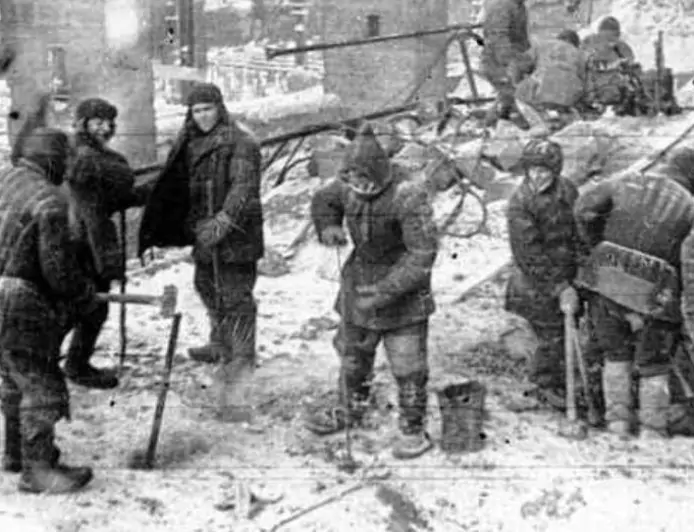 Три повстання українців, які розвалили ГУЛАГ