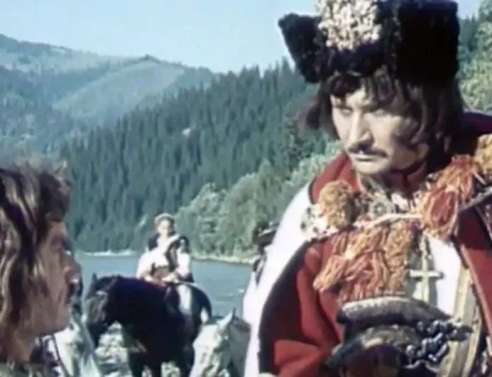Х/ф " Олекса Довбуш" (1959 р.)