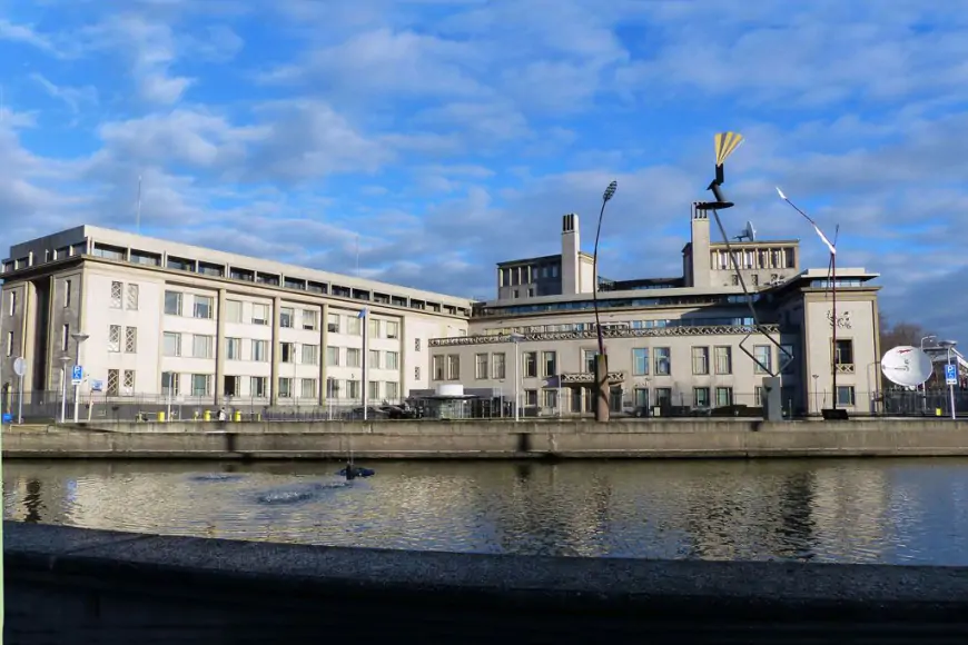 Міжнародний трибунал для колишньої Югославії