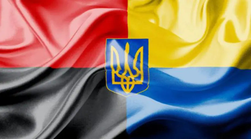 Правильне розміщення кольорів на прапорі!