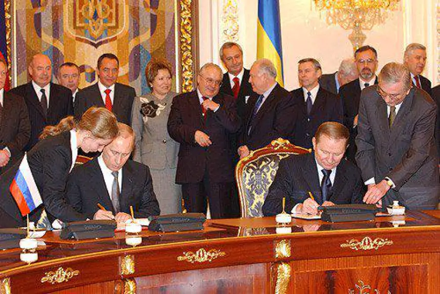 Нікакой України нє било в історії чєловєчєства? Розвінчуємо брехню московського диктатора