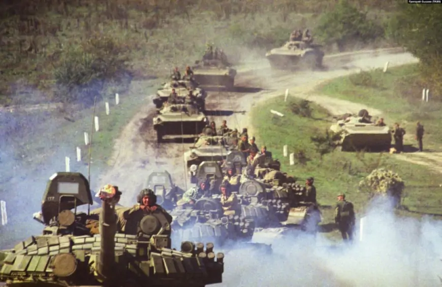 Друга Чеченська війна (1999-2009 рр.)