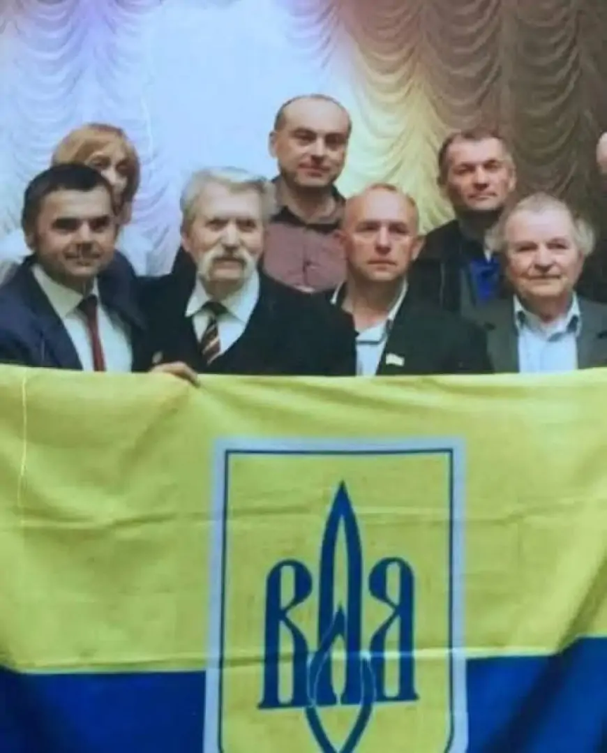 Наш сонячно-блактиний...