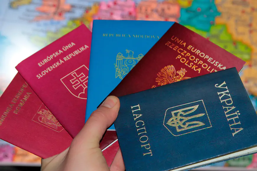 Громадянство України чи УКРАЇНИ? Що таке громадянство, де нас здурили?
