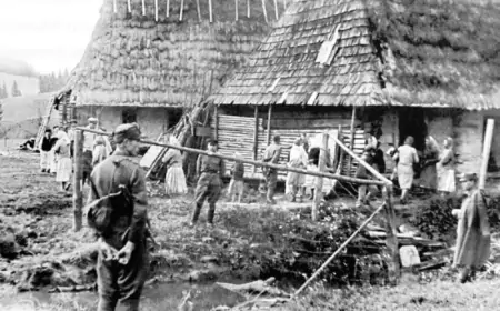 Операція "Вісла" коротко. Кривава депортація українців